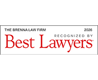 The Brenna Law Firm 2026 | Recognized By Best Lawyers